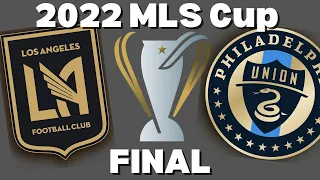 MLS CUP 2022: LAFC v Philadelphia Union