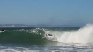 Surfing South Africa: Jeffreys Bay