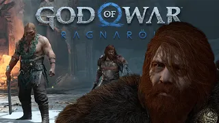 God of War Ragnarök The Tragedy of Thor