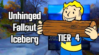 Born Ghouls, Super Mutant Dad, and the Love-Making Skill | The Unhinged Fallout Iceberg TIER 4