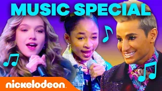 That Girl Lay Lay & Side Hustle Casts Perform NEW Song "When Worlds Collide"! 🎤 | Nickelodeon