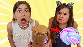 TURN THIS SLIME INTO THIS SLIME CHALLENGE! | JKrew