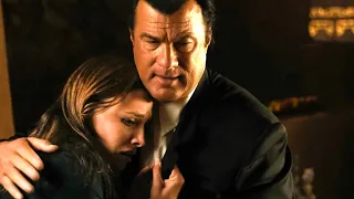 Steven Seagal | Under High Protection (Action, Thriller) Full Movie