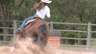 DEIXEI DE SER COWBOY POR ELA