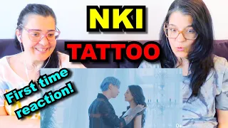 TEACHERS REACT | [FIRST TIME REACTION] NKI - 'Tattoo'