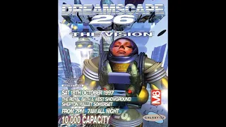 M.Zone ~ Live @ Dreamscape 26 - The Vision (Tek No Prisoner)