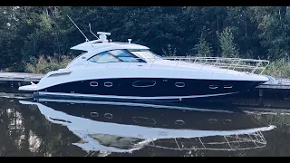 SEA RAY 470 SUNDANCER