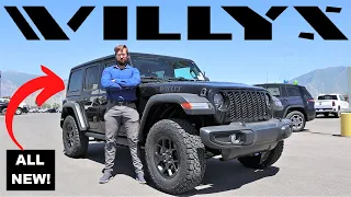 2024 Jeep Wrangler (Willys): Did The Changes Improve The Wrangler?