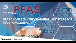 PFAS Legislation Substitution Webinar