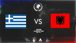 Standoff 2 World Championship | Season 4 / Greece vs Albania