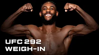 Weigh-In Highlights | UFC 292