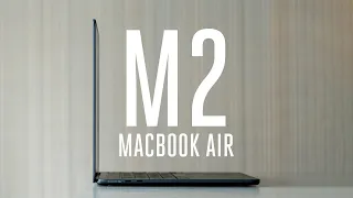 M2 MacBook Air review: a new Air-a  👀