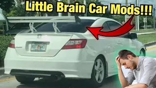 0 IQ Car Mods - RICER CARS On REDDIT?!?