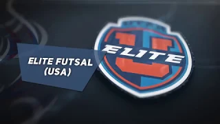 Promo World Intercontinental Futsal Cup 2018 : Utah Elite Futsal