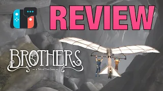 Brothers Switch review - a tale of two sons