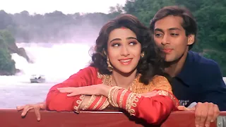 Abhi Saans Lene Ki Fursat Nahin - Full HD | Salman Khan, Karisma | Sonu Nigam, Alka Yagnik | Jeet