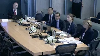 Seattle City Council Select Budget Committee 9/26/18 Session II