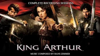 4m30 Guinevere Leads Arthur To Merlin | King Arthur (2004) | Hans Zimmer