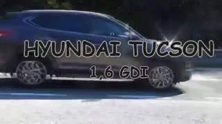 Hyundai Tucson 1,6 GDI by TT