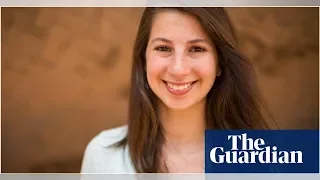 Katie Bouman: the 29-year-old whose work led to first black hole photo