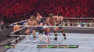 In This Very Ring on YouTube! Golden Era Royal Rumble 2