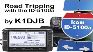 Road Trip with the Icom ID-5100a