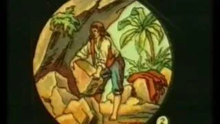 Laterna Magica / Robinson Crusoe