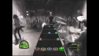 Guitar Hero Metallica PS3 - The Thing That Should Not Be - Drums - Expert