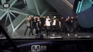 MAMA 2015 Backstage: EXO "Call Me Baby" Rehearsal