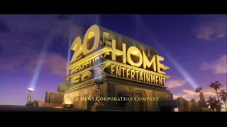 20th Century Fox Home Entertainment - HD Reversed