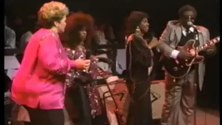 Etta James, Gladys Knight and Chaka Khan - Ain't Nobody Business (live BB King & Friends) [HQ]