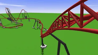 Not your average gerstlauer infinity coaster