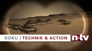 Unsichtbar! Tarnung und Technik am 27.11 bei n-tv und online bei n-tv now