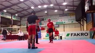 Kick light -63 kg Junior