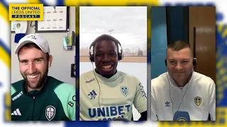 "Together we are stronger" Willy Gnonto | Official Leeds United Podcast