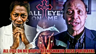 2PAC BIOPIC PORTRAYAL OF AFENI SHAKUR: JAMAL JOSEPH