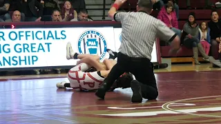 EPC Wrestling - Parkland vs Whitehall