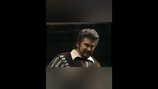 PLÁCIDO DOMINGO "OTELLO" 1979.Parte 4 de 10