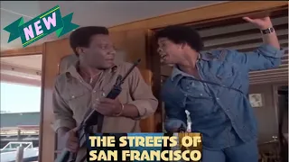 The Streets of San Francisco Full Episodes 2024🛑S03E8 FLAGS OF TERROR🛑America Crime Drama