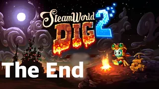 SteamWorld Dig 2 Walkthrough: Final Boss - The End - (PC) - No Commentary