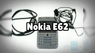 Photos of the Nokia E62 | Not A Review!