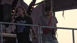 Redzed - Straight Outta Flames Live @ Votvírák 2019