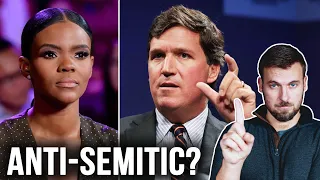 This is Why Tucker Carlson and Candace Owens are Wrong About Israel & Hamas