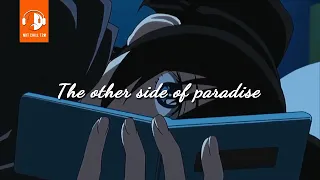 [Lyrics] The other side of paradise ( slowed down ) - Glass Animals