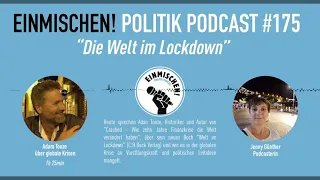 Welt im Lockdown - Einmischen! Politik Podcast