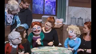 "That Golden Girls Show - A Puppet Parody" at Avenel Performing Arts Center