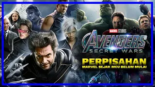 PERPISAHAN THOR DAN SEMUA FILM MARVEL SEBELUM MCU, SETELAH ITU REBOOT