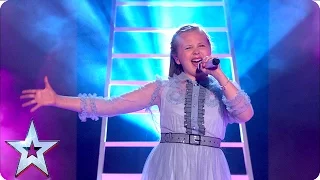 Beau Dermott defies gravity again for the Final | Grand Final | Britain’s Got Talent 2016