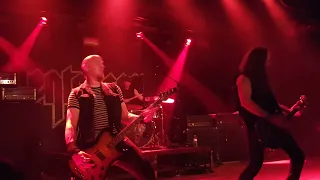 Pentagram - "Relentless / Broken Vows" (4/20/17)