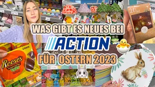 XXL ACTION Shopping Vlog OSTER Edition 🐣 Osterprodukte & Neuheiten!😍 Stefanie Le